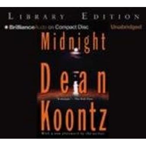 Midnight (Brilliance Audio On Compact Disc)