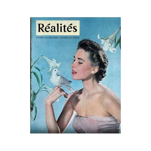 Realites N° 77 Du 01/06/1952