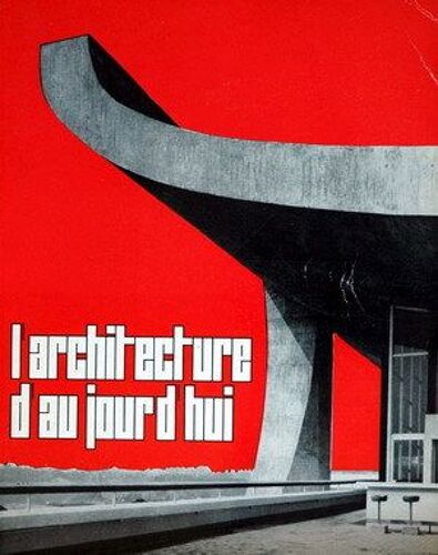 Architecture D'aujourd'hui (L') N° 105 Du 01/12/1962