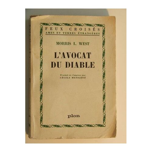 L'avocat Du Diable
