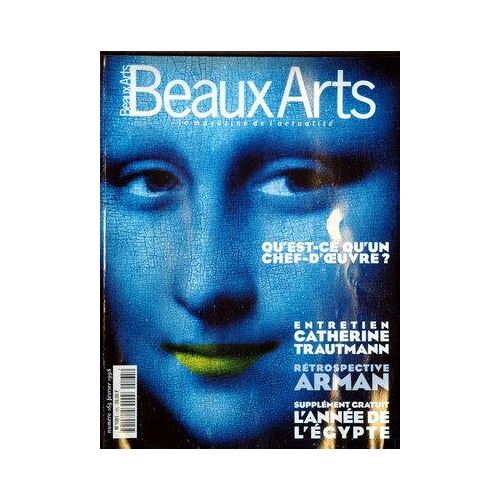 Beaux Arts Magazine N° 165 Du 01/02/1998