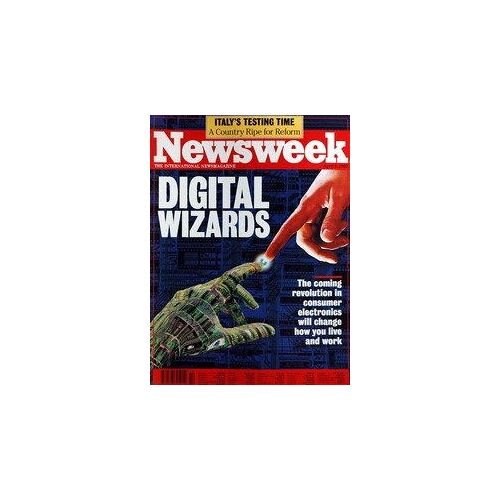 Newsweek N° 14 Du 05/04/2004