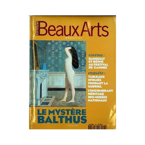 Beaux Arts Magazine N° 145 Du 01/05/1996