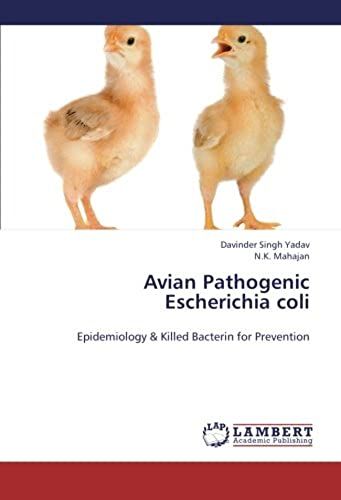 Avian Pathogenic Escherichia Coli