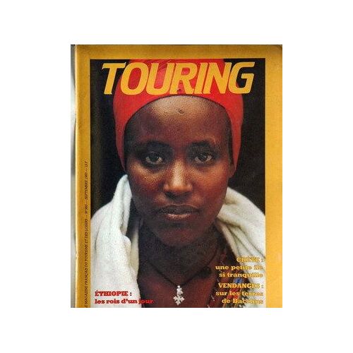 Touring Club De France N° 960 Du 01/09/1983