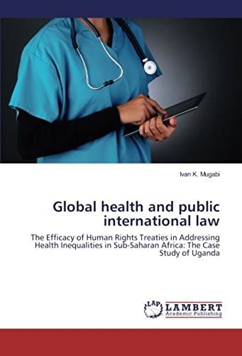 Global Health And Public International Law