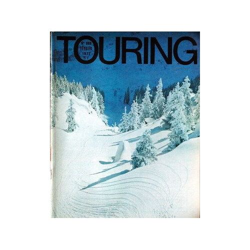 Touring Club De France N° 888 Du 01/02/1977