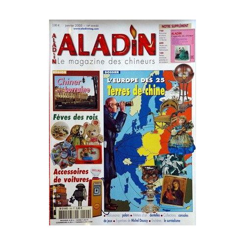 Aladin N° 199 Du 01/01/2005
