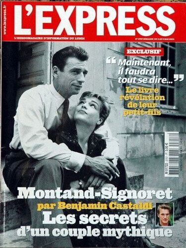 Express (L') N° 2757 Du 03/05/2004