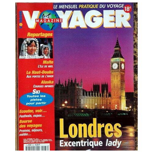 Voyager Magazine N° 66 Du 01/11/1996