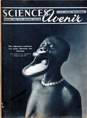 Sciences Et Avenir N° 52 Du 01/06/1951