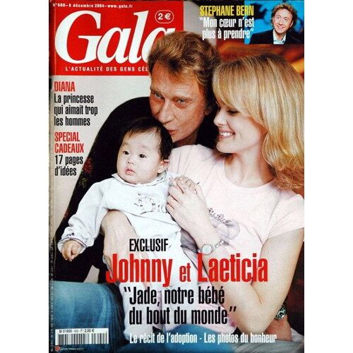 Gala N° 600 Du 08/12/2004