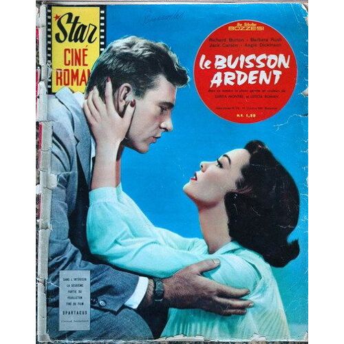 Star Cine Roman N°116 Du 01-10-1961