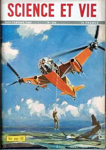 Science Et Vie N° 396 Du 01/09/1950