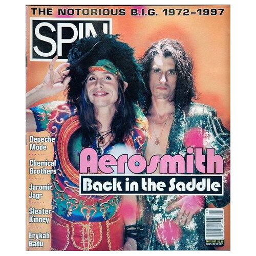 Spin N° 5 Du 01/05/1997