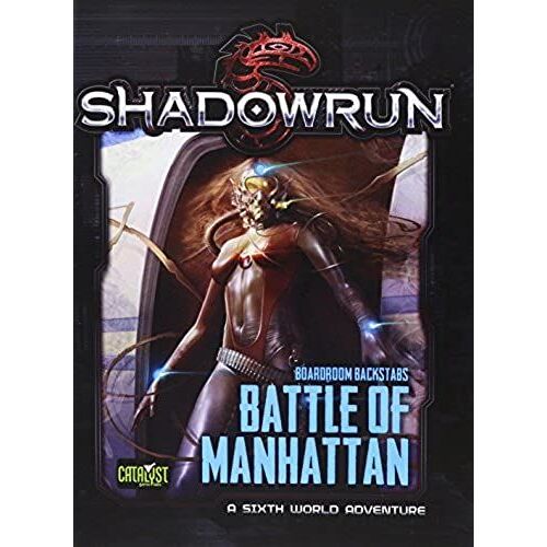 Shadowrun Battle Of Manhattan Bb3
