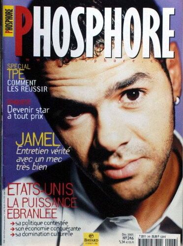 Phosphore N°246 Du 01-12-2001