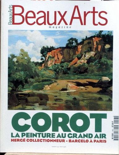 Beaux Arts Magazine N° 143 Du 01/03/1996