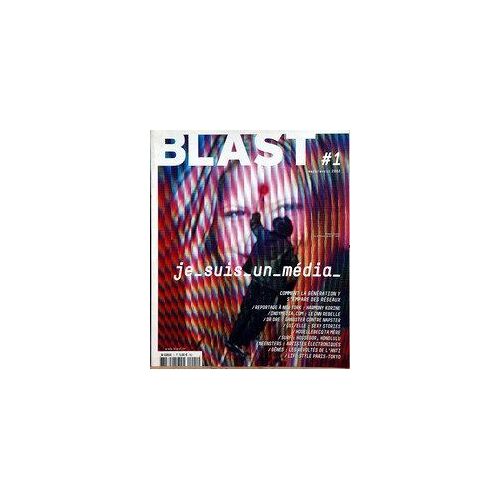 Blast N° 1 Du 10/02/2002