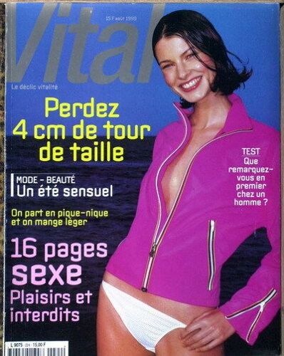 Vital N° 224 Du 01/08/1999