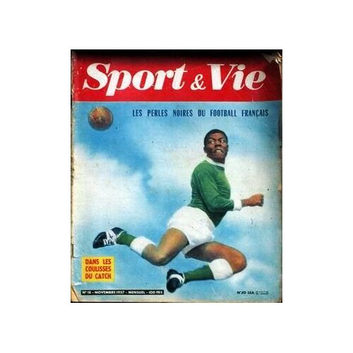 Sport Et Vie N° 18 Du 01/11/1957