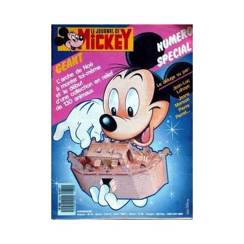 Journal De Mickey (Le) N° 1870