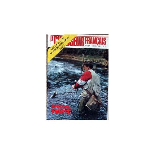 Chasseur Francais (Le) N° 997 Du 01/03/1980