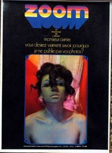 Zoom N° 2 Du 02/03/1970