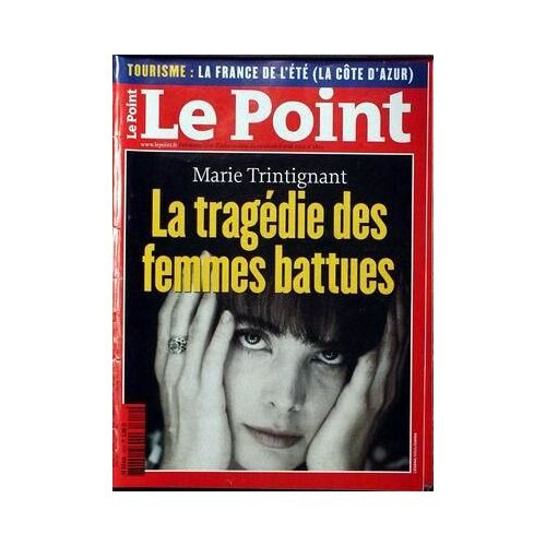 Point (Le) N° 1612 Du 08/08/2003