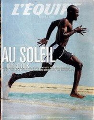 Equipe Magazine (L') N° 1125 Du 13/12/2003