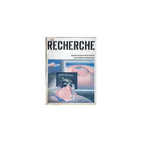 Recherche (La) N° 101 Du 01/06/1979