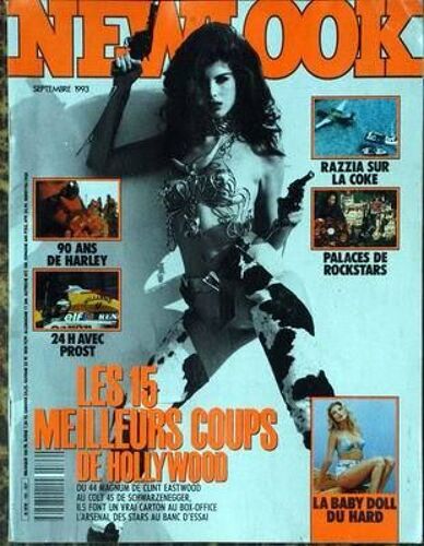 Newlook N° 122 Du 01/09/1993