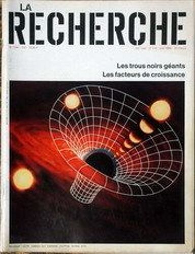 Recherche (La) N° 112 Du 01/06/1980