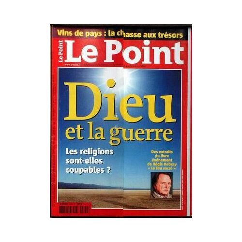 Point (Le) N° 1594 Du 04/04/2003