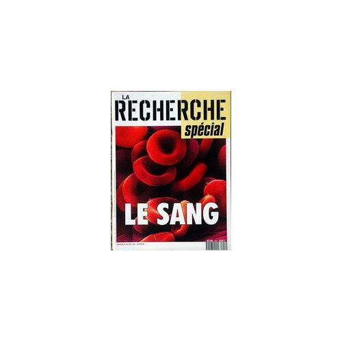 Recherche (La) N° 254 Du 01/05/1993