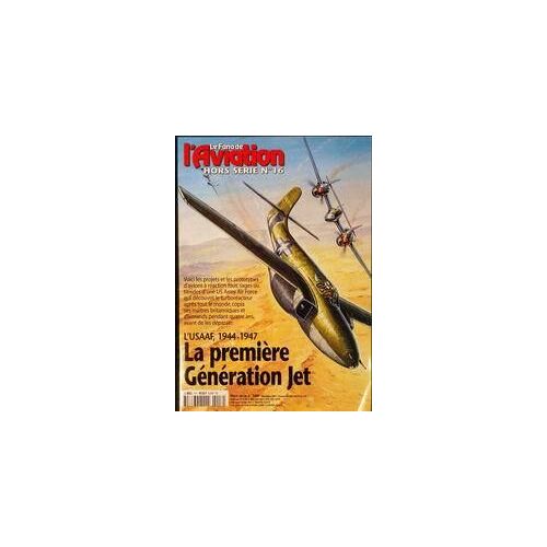 Fana De L'aviation (Le) N° 16 Du 01/12/2001