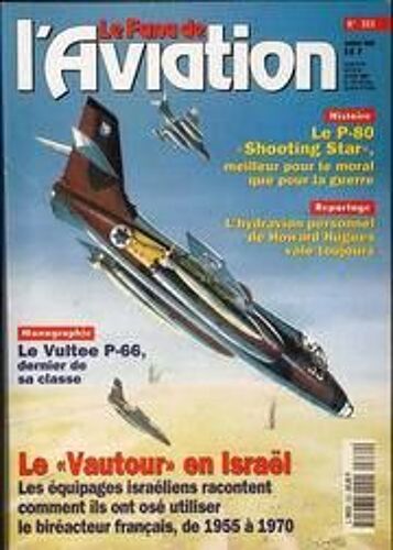 Fana De L'aviation (Le) N° 332 Du 01/07/1997
