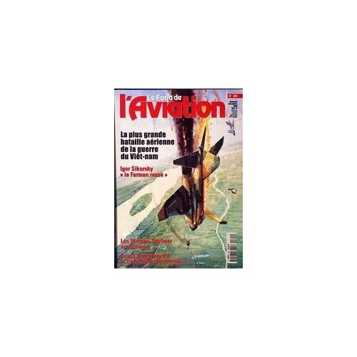 Fana De L'aviation (Le) N° 361 Du 01/12/1999
