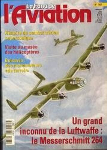 Fana De L'aviation (Le) N° 367 Du 01/06/2000