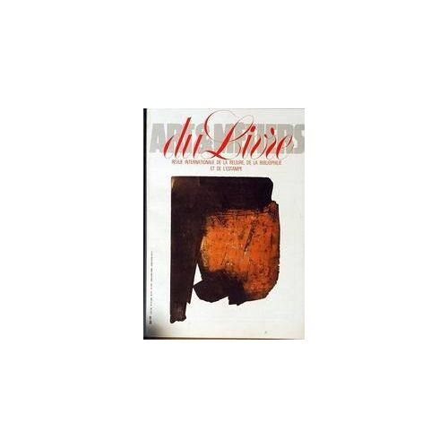 Art Et Metiers Du Livre N° 150 Du 01/05/1988