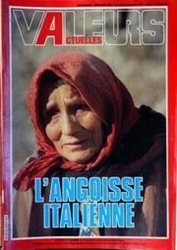 Valeurs Actuelles N° 2297 Du 08/12/1980
