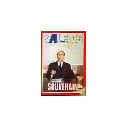 Valeurs Actuelles N°2300 Du 29-12-1980