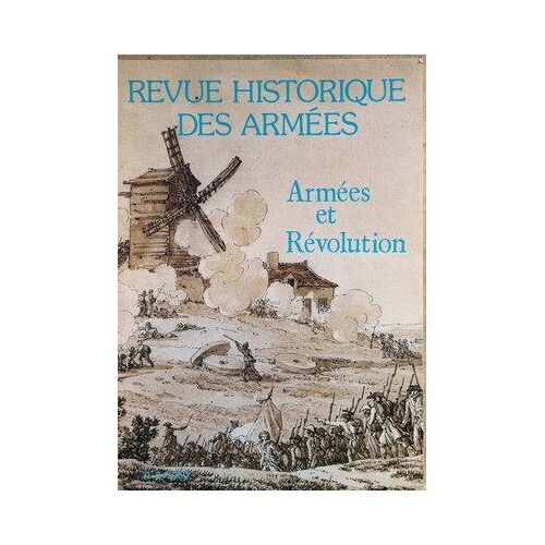 Revue Historique Des Armees N° 2 Du 01/01/1989