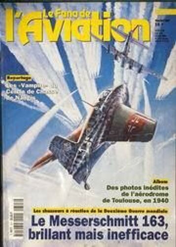Fana De L'aviation (Le) N° 327 Du 01/02/1997