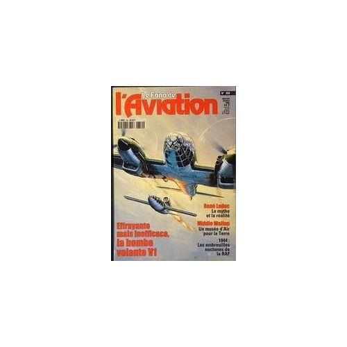 Fana De L'aviation (Le) N°359 Du 01-10-1999