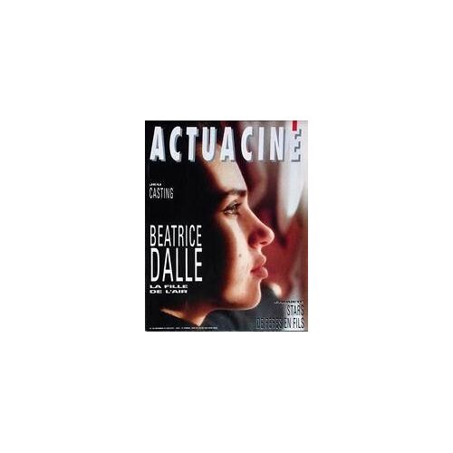 Actua Cine N° 122 Du 01/11/1992