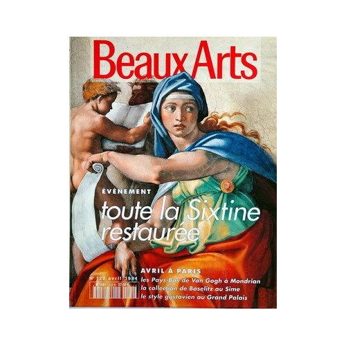 Beaux Arts (Les) N° 122 Du 10/12/1943