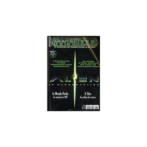 Ecran Fantastique (L') N° 167 Du 01/11/1997