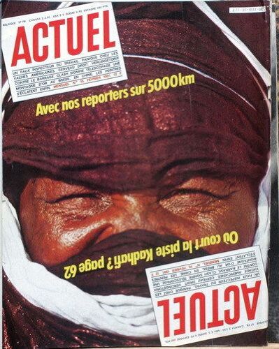 Actuel N° 16 Du 01/04/1992