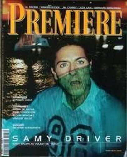 Premiere N°277 Du 01-03-2000